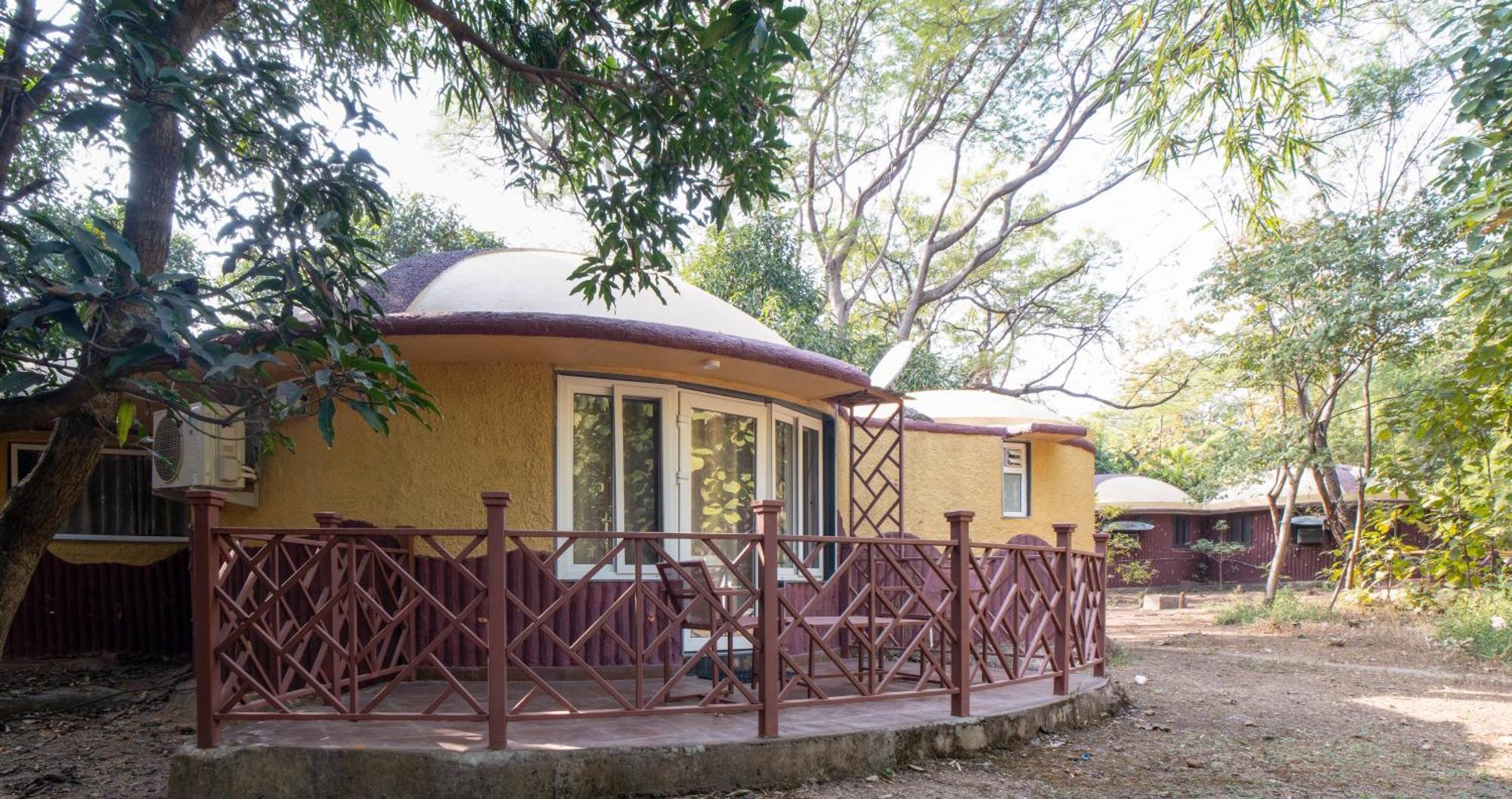 Treebo Premium Mowgli'S Den, Pench Hotel Khawāsa Exterior foto