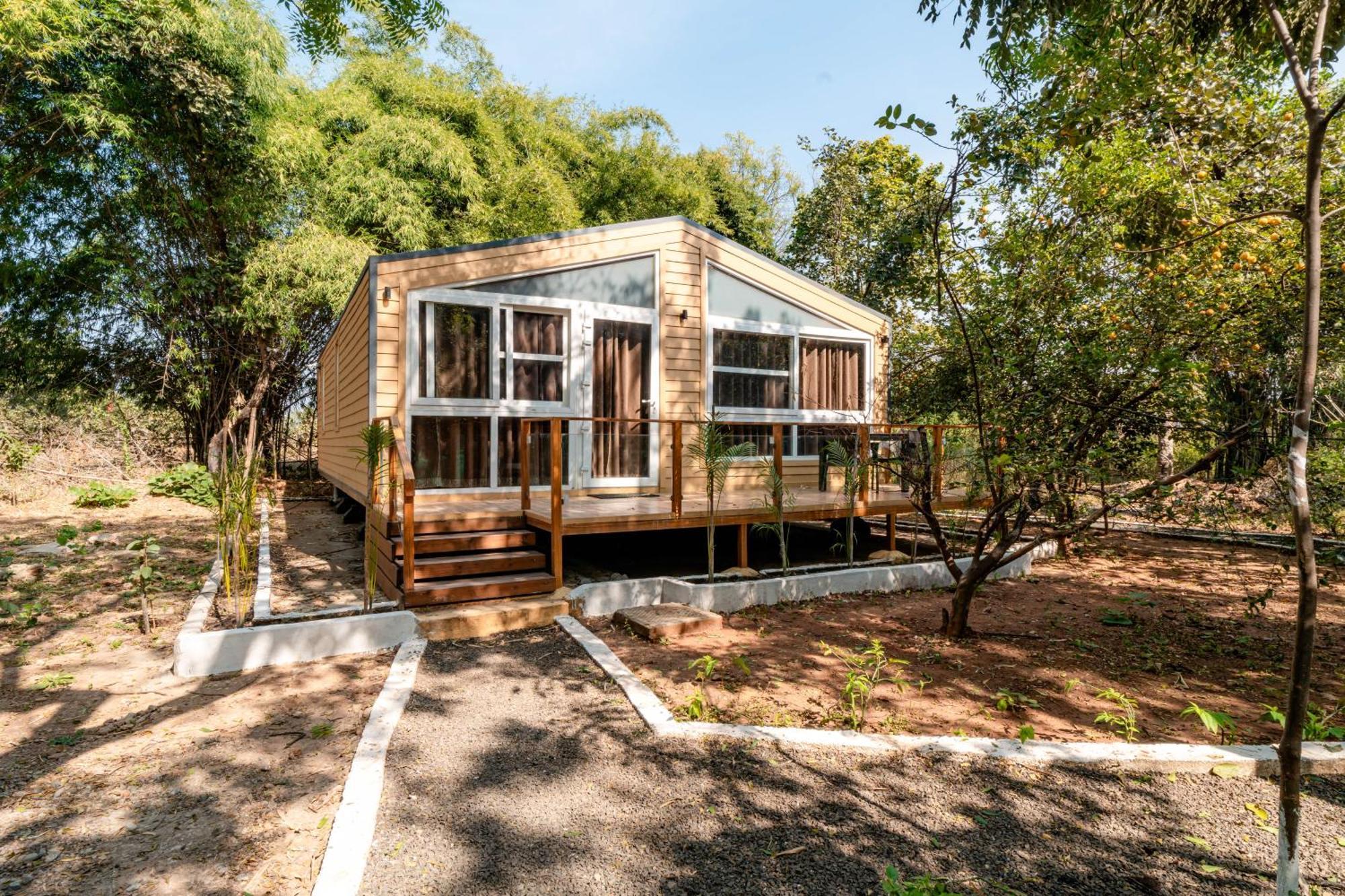 Treebo Premium Mowgli'S Den, Pench Hotel Khawāsa Exterior foto