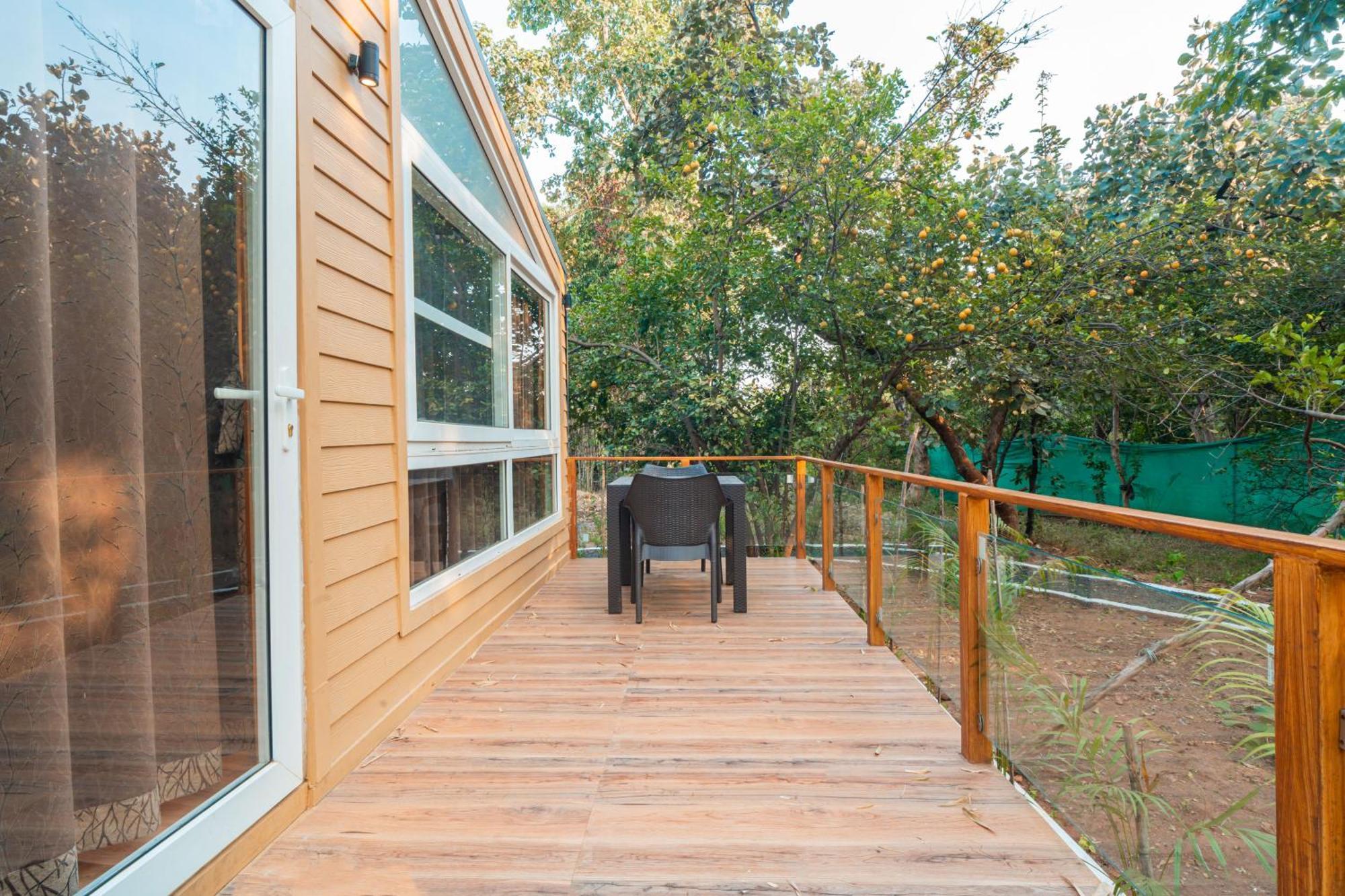 Treebo Premium Mowgli'S Den, Pench Hotel Khawāsa Exterior foto