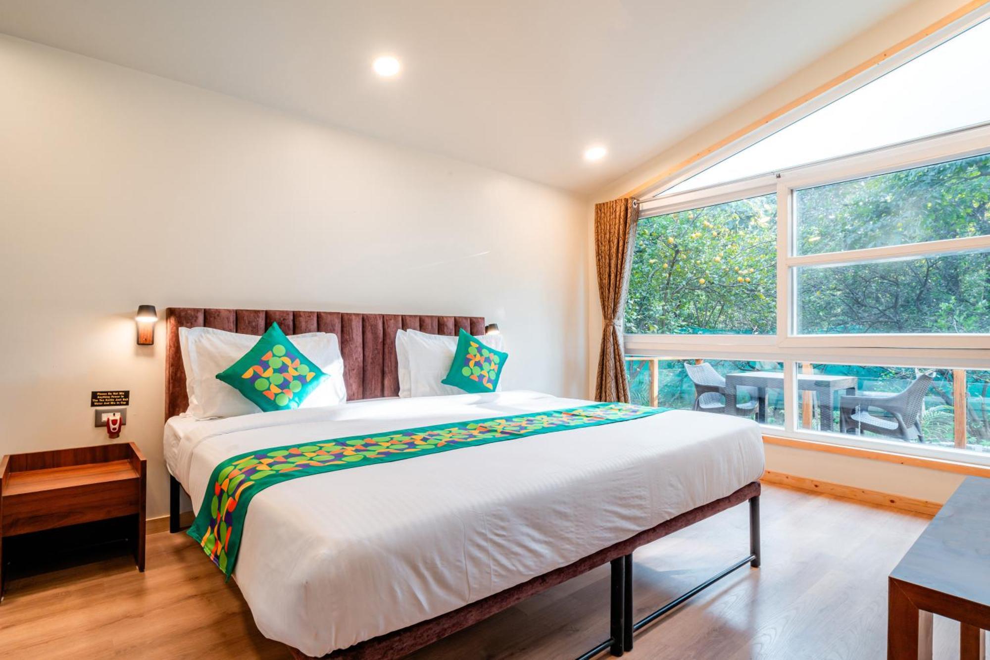 Treebo Premium Mowgli'S Den, Pench Hotel Khawāsa Exterior foto