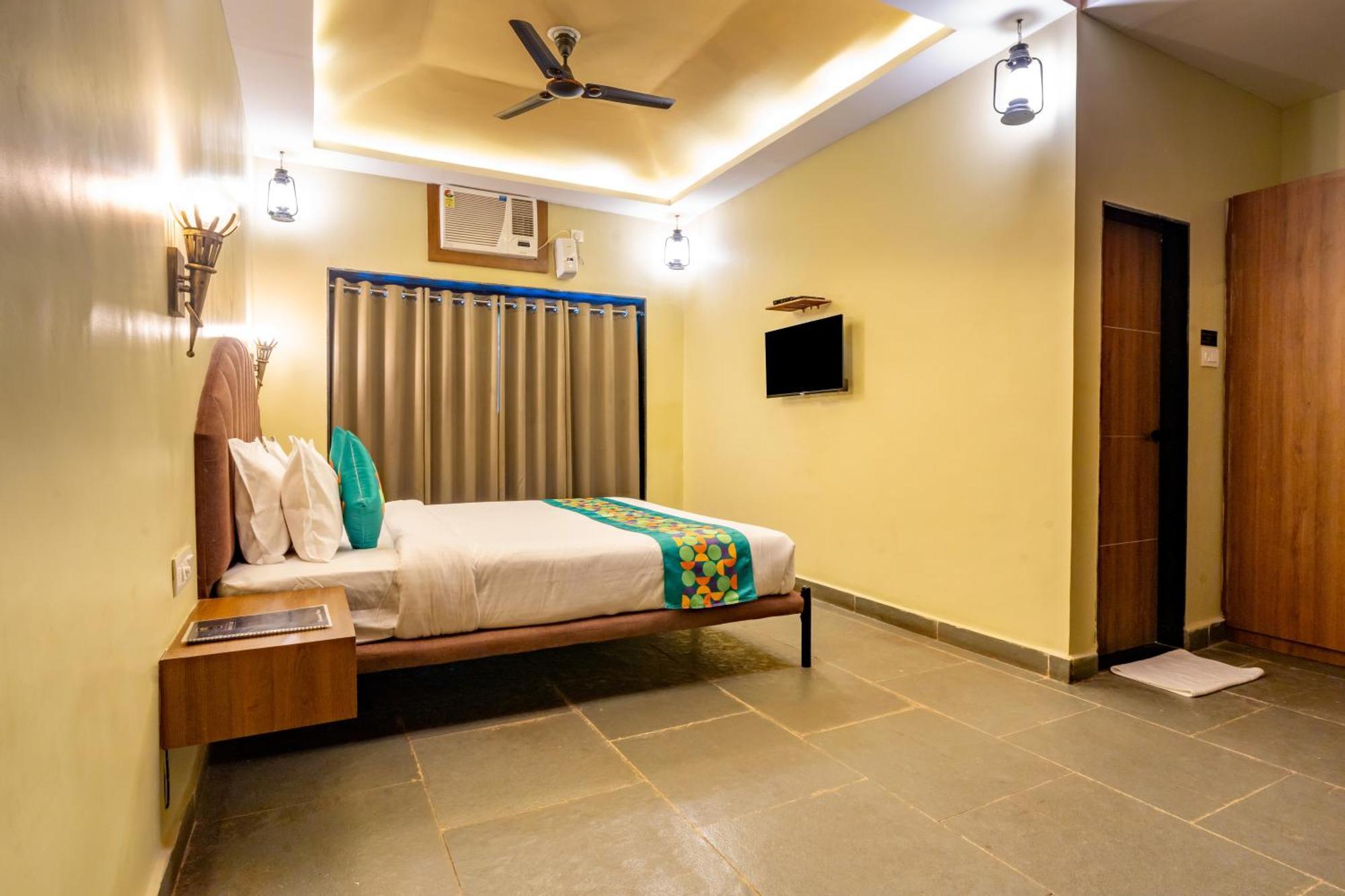 Treebo Premium Mowgli'S Den, Pench Hotel Khawāsa Exterior foto